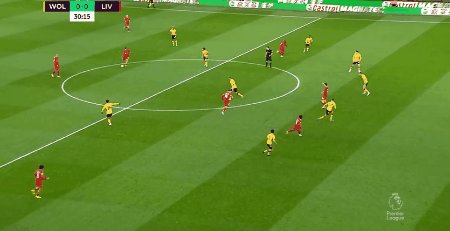 世界杯直播客户端-【英超】奥里吉补时绝杀 利物浦1比0客胜狼队