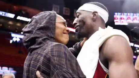 世界杯高清播放平台-里奇-保罗：如果有人贬低阿德巴约的表现，那么他们有问题