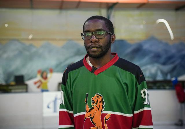 世界杯手机直播入口-肯尼亚“冰狮之心”在燃烧