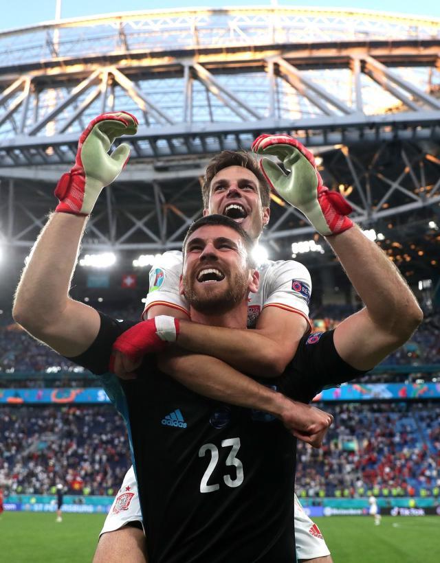 世界杯高清播放平台-【数说】西班牙首次连场加时晋级 点球战5失创纪录